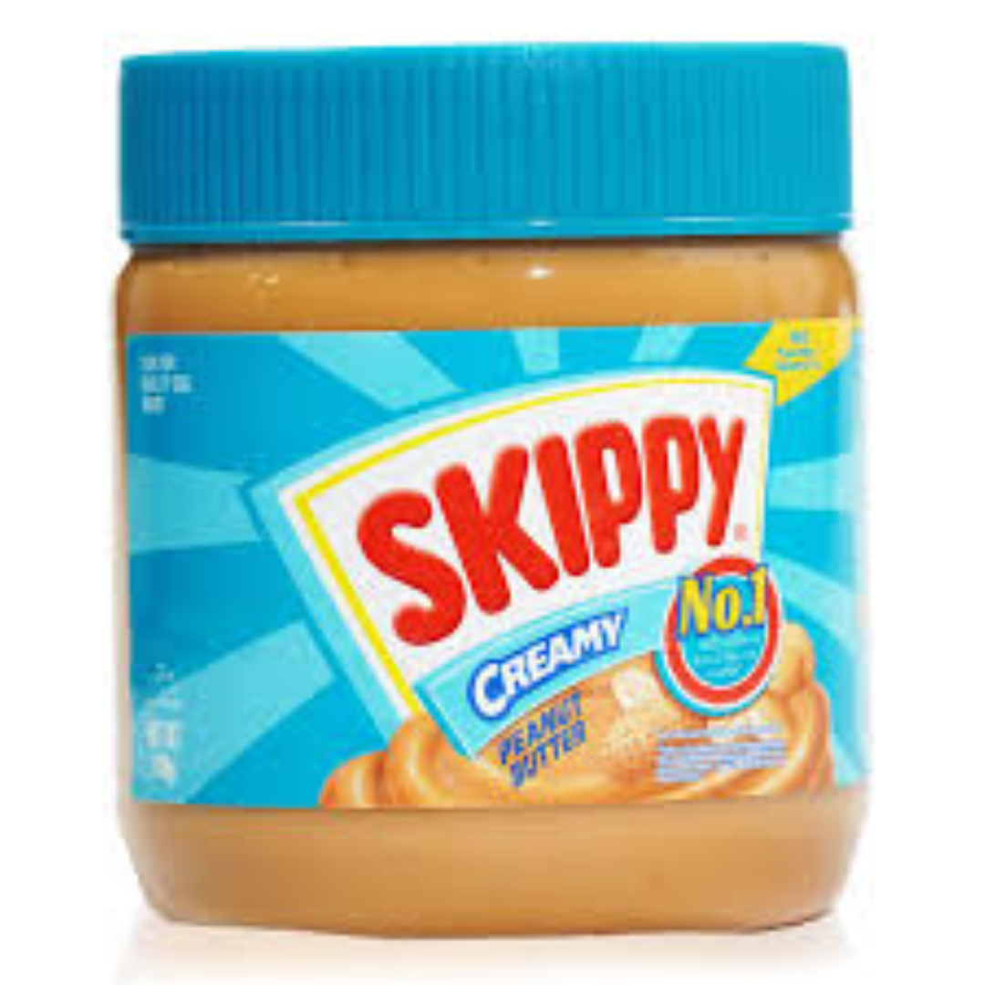 SKIPPY PB CREAMY 340GM